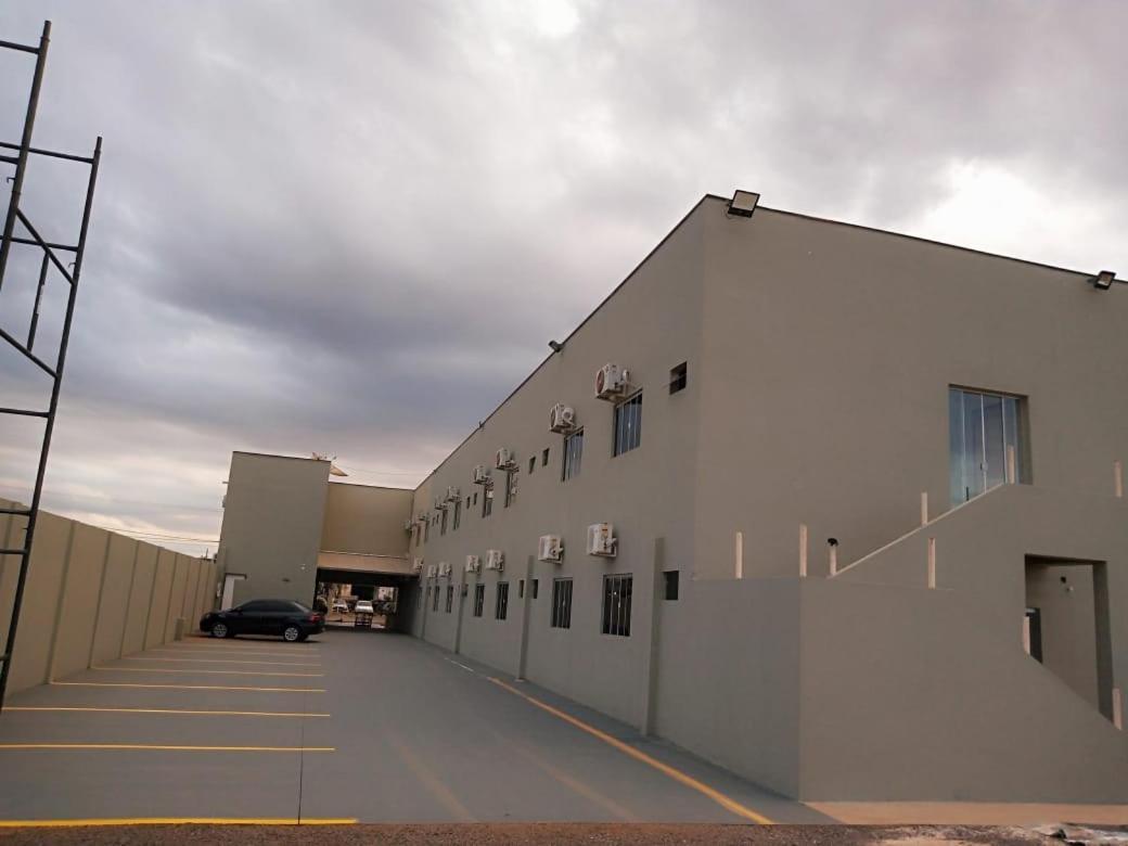 Hotel Tres Americas Tres Lagoas